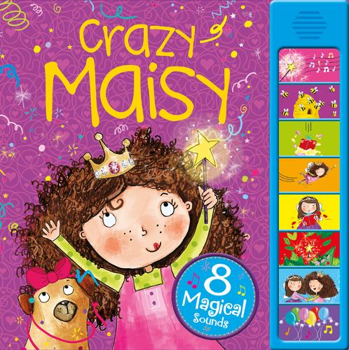 Crazy Maisy (sound book)