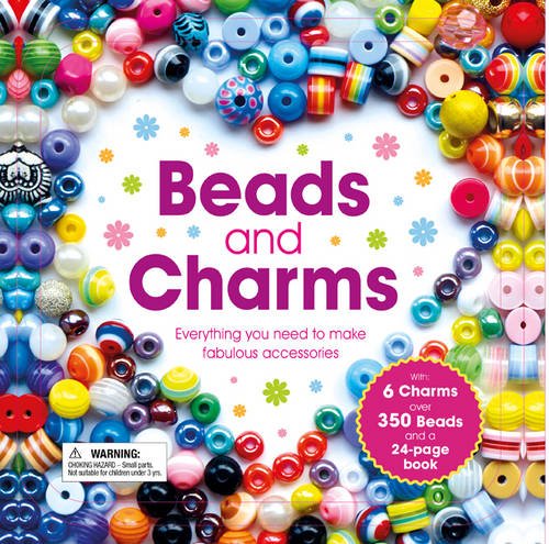 Beads & Charms Tin