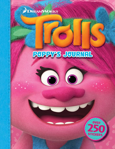 Trolls- Poppy's Journal