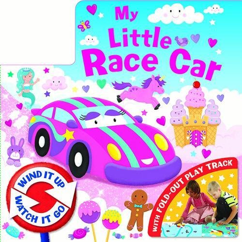 Wind It Up Watch It Go: Little Race Car