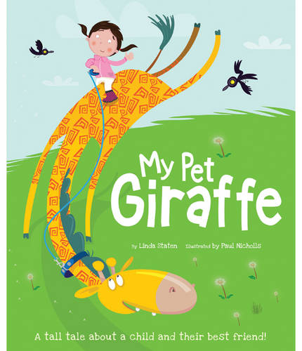 Pet Giraffe