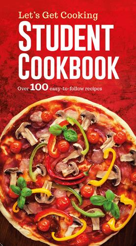 Let's Get Cooking: Student Cookbook