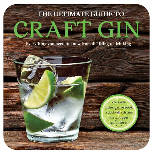 Ultimate Guide to Craft Gin tin