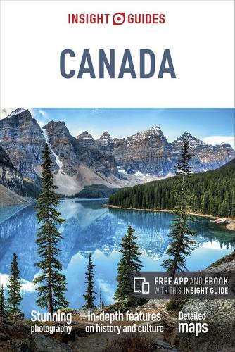 Insight Guides: Canada