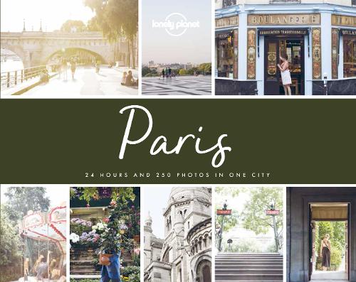 Lonely Planet: PhotoCity Paris