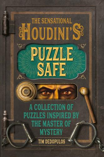 Sensational Houdini Puzzle Safe