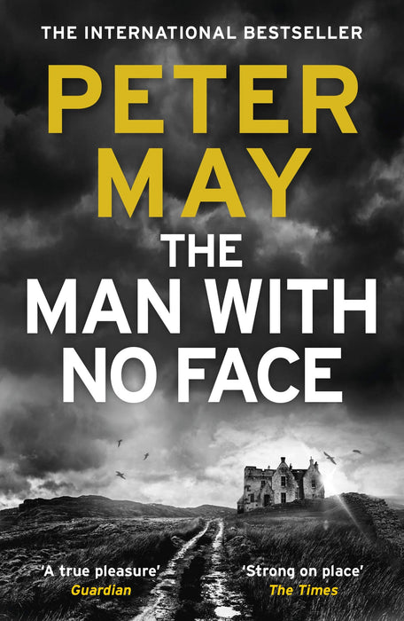 May: Man With No Face