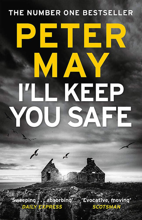 May: I'll Keep You Safe