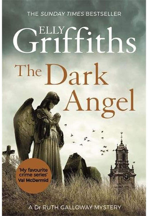 Griffiths: Ruth Galloway Mysteries 10: Dark Angel