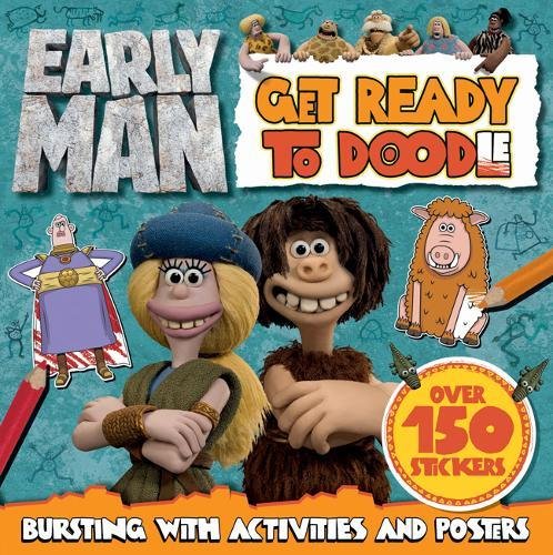 Early Man: Get Ready to Doodle