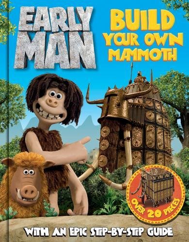 Early Man: Build Your Own Mammoth