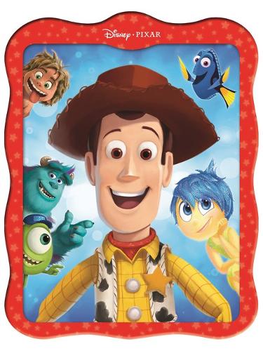 Disney Pixar Activity Tin