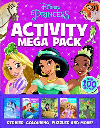 Disney Princess: Ultimate Carry Pack