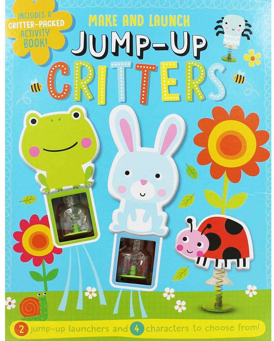 Jump Up (Stickered)