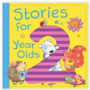 Little Tiger: Stories for 2 Year Olds slipcase