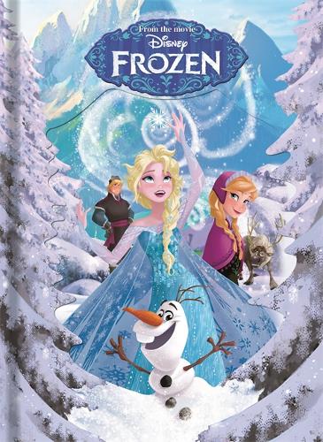 Magic Readers: Disney Frozen