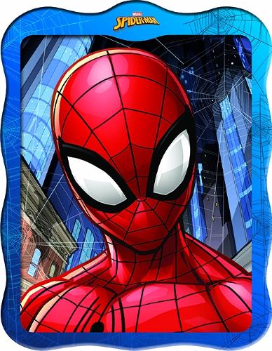 Marvel Spiderman Activity Tin