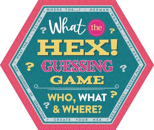 What the Hex! Guessing Game