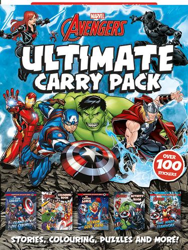 Marvel Avengers Ultimate Carry Pack