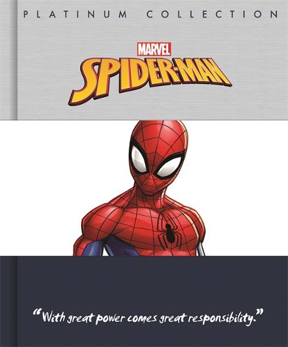 Marvel Spider-Man: Spider-Man