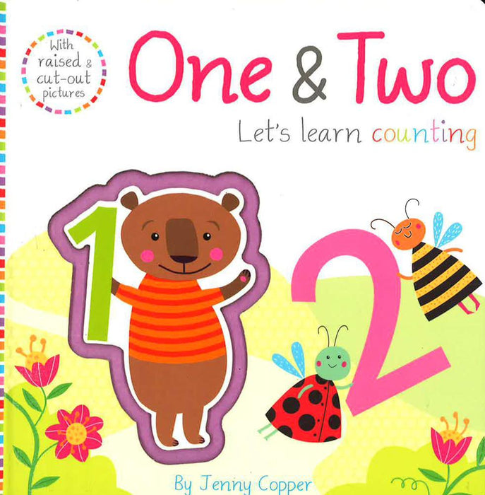 Let's Learn: One & Two