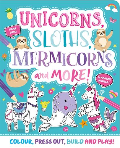 Unicorns, Sloths, Mermicorns & More