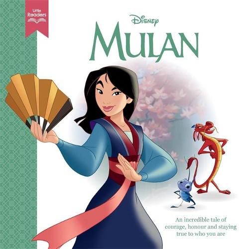 Little Readers: Disney Mulan
