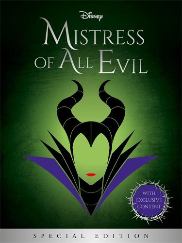 Disney Princess Sleeping Beauty: Mistress of All Evil