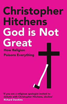 Hitchens: God is Not Great