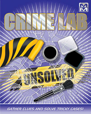 Crime Lab: Unsolved