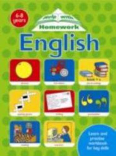 Help With Homework: English 6-8