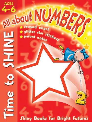 Time to Shine- All About Numbers Ages 4-6