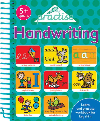 Help With Homework: Practise Handwriting 5+