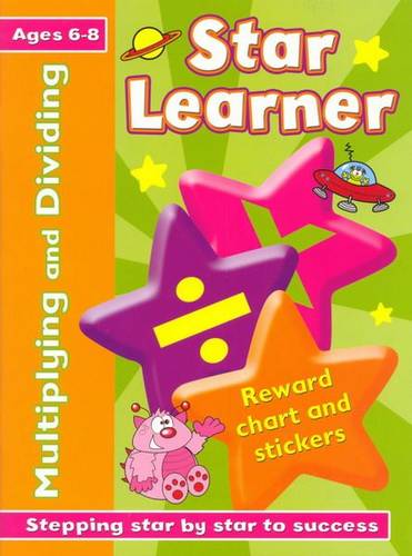 Star Learning- Multiplying & Dividing