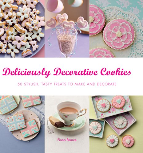 Deliciously Decorative Cookies