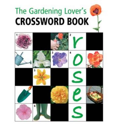 Gardening Lover's Crossword Book