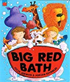 Big Red Bath