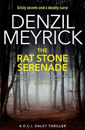 Rat Stone Serenade: A D.C.I. Daley Thriller