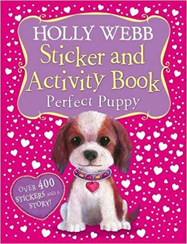 Perfect Puppy Sticker & Activity Book