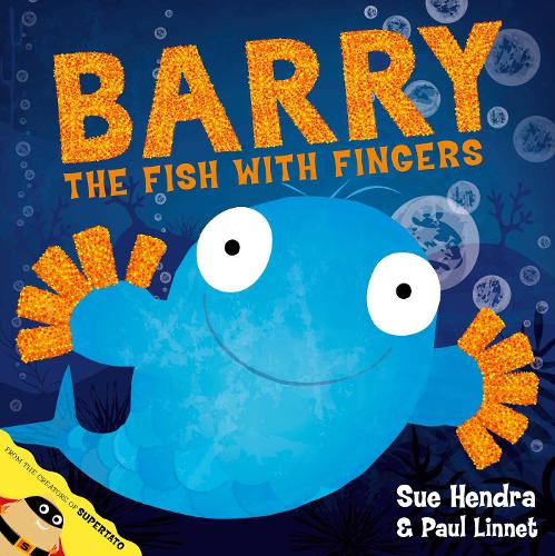Hendra: Barry the Fish With Fingers