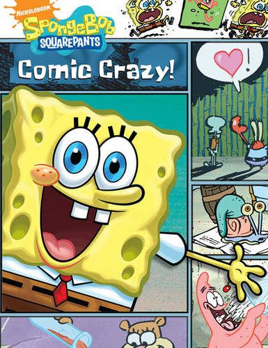 SpongeBob Square Pants: Comic Crazy