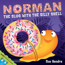 Normal Slug Silly Shell