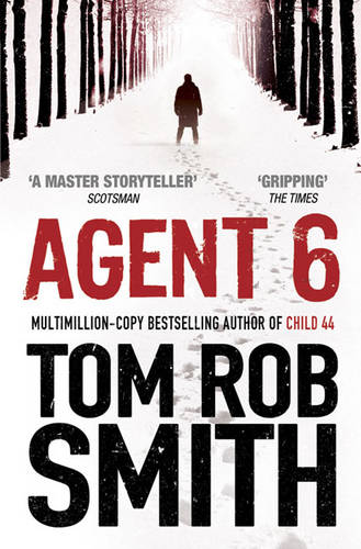 Rob Smith: Agent 6