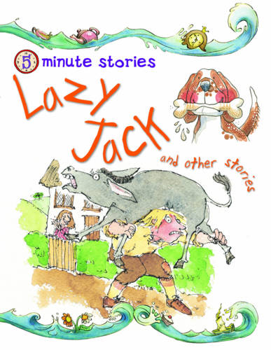 Five Minute Stories: Lazy Jack