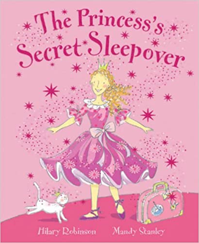 Princess's Secret Sleepover