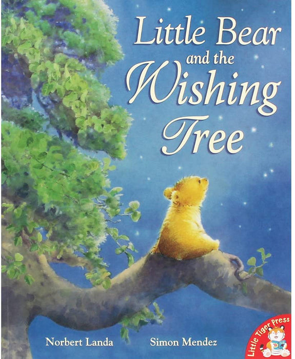 Little Bear & the Wishing Tree