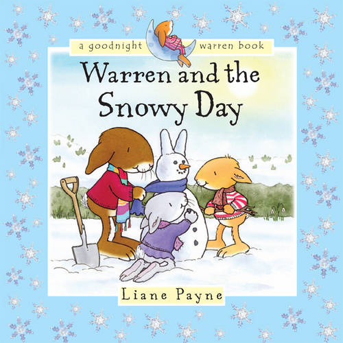 Warren & the Snowy Day