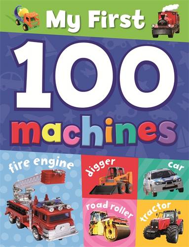 My First 100 Machines