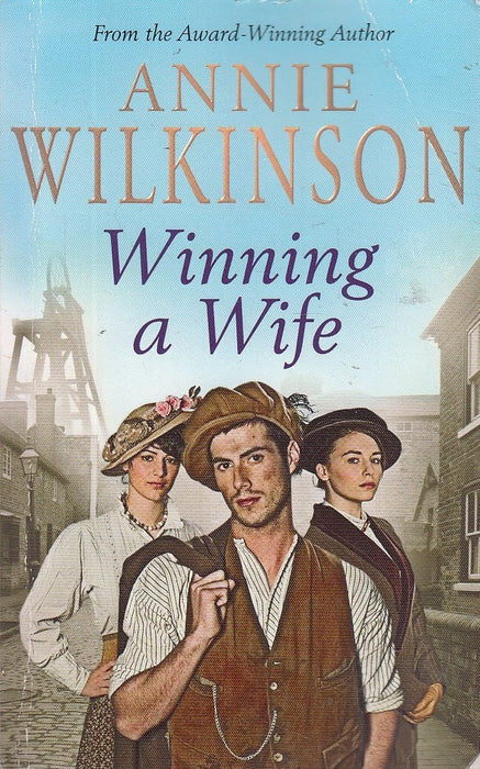 Wilkinson: Winning A Wife