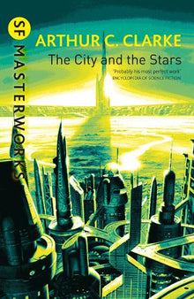 SF Masterworks: The City and the Stars